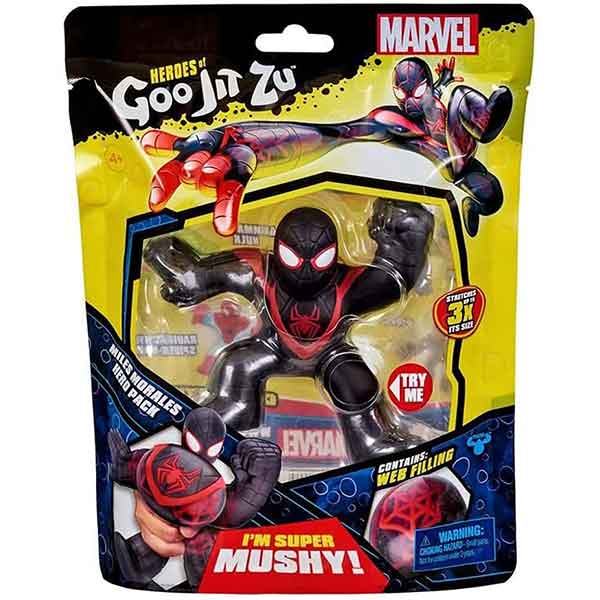 Goo Jit Zu, Miles Morales Marvel - 41201