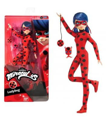 LadyBug figura de 26cm - P50000 - Bandai