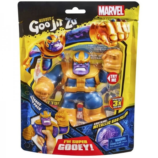 Goo Jit Zu, Thanos - 41203