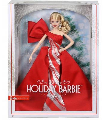 Barbie Holiday 2019 - FXF01 