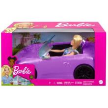 Descapotável Barbie  - HBY29 - MATTEL