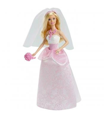 Barbie Noiva - CFF37