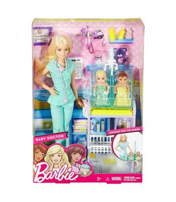 Barbie Pediatra - DHB63 - Mattel