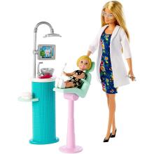 Barbie Dentista - DHB63 - Mattel