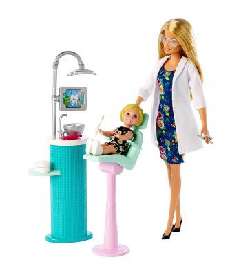 Barbie Dentista - DHB63 - Mattel