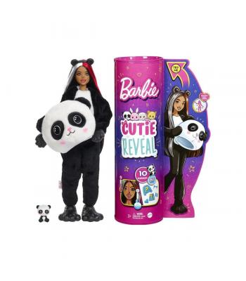 Barbie - Cutie Reveal - Boneca panda - HHG22 - MATTEL