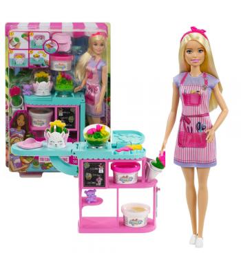 Barbie Florista - GTN58 - MATTEL