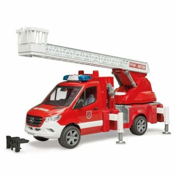 Bruder - Carro Bombeiros com escada giratória - 2673 