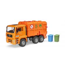 Bruder - Camião do lixo Man TGA - 2760