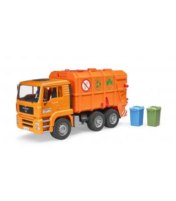 Bruder - Camião do lixo Man TGA - 2760