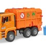 Bruder - Camião do lixo Man TGA - 2760