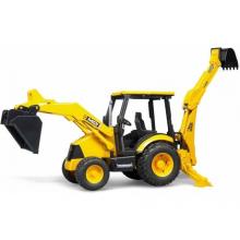 Bruder Retroescavadora JCB MIDI - 02427