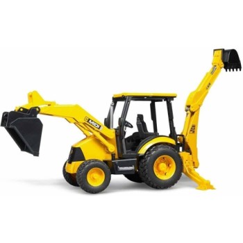 Bruder Retroescavadora JCB MIDI - 02427