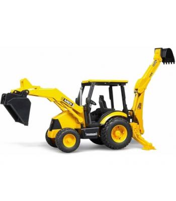 Bruder Retroescavadora JCB MIDI - 02427