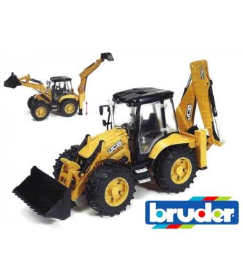 Bruder Retroescavadora JCB 5CX - 2454