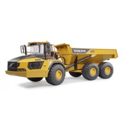 Bruder Camião Volvo A60H - 2455 