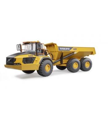 Bruder Camião Volvo A60H - 2455 