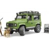 Bruder Land Rover Defender Florestal - 2587