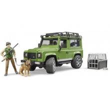 Bruder Land Rover Defender Florestal - 2587