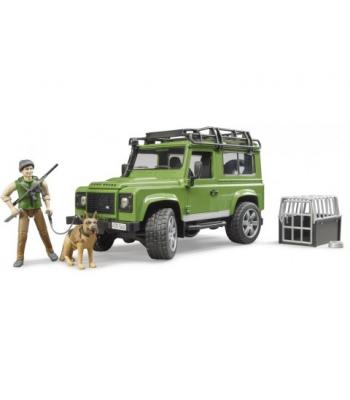 Bruder Land Rover Defender Florestal - 2587