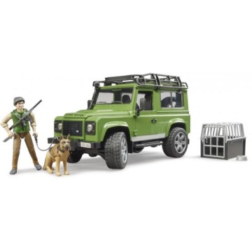 Bruder Land Rover Defender Florestal - 2587