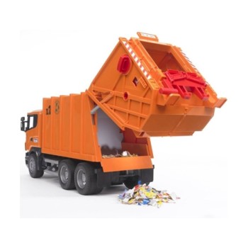 Bruder Camião Lixo Scania - 03560