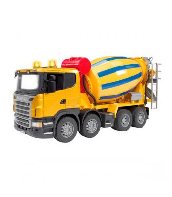 Bruder - Betoneira SCANIA - 3554