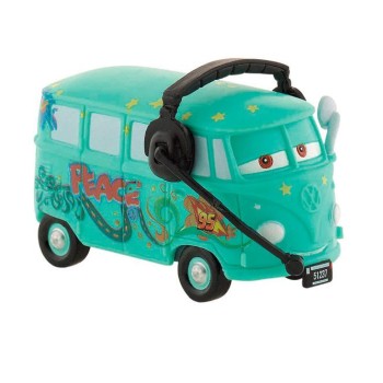 Figura Fillmore Cars Disney PVC