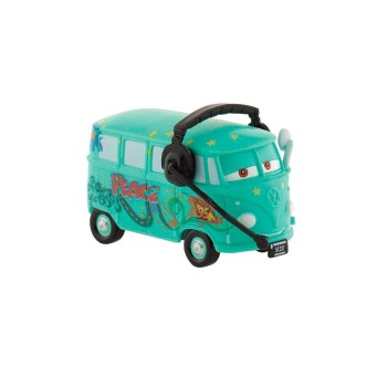 Figura Fillmore Cars Disney PVC