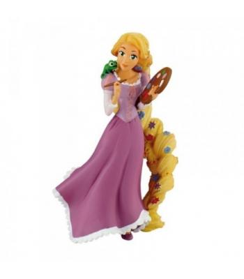 Figura Rapunzel 10cm PVC - 12424