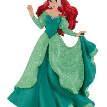 Figura Ariel 10cm PVC