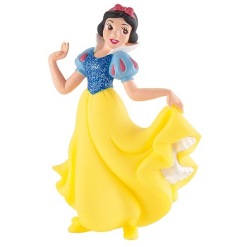 Figura Branca de Neve 9cm PVC
