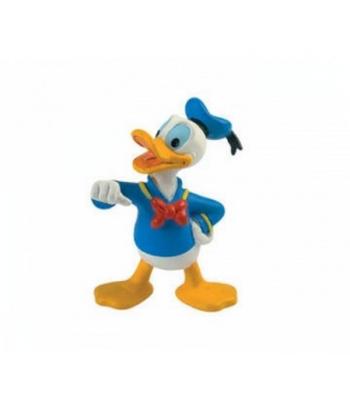 Figura Pato Donald 6cm PVC
