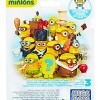 Coleção mini figuras minions série 3