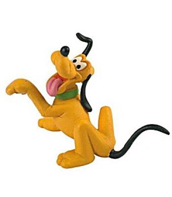 Figura Pluto 7cm PVC