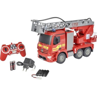 Carson R/C Bombeiros 1:20 - 500907282