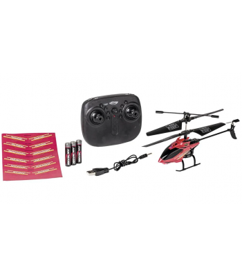 Carson Helicóptero R/C Fire Tyrann 230  500507185