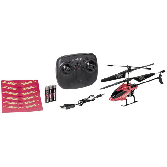 Carson Helicóptero R/C Fire Tyrann 230  500507185
