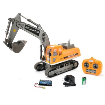Escavadora Carson R/C Escavadora 1:12 - 500907190