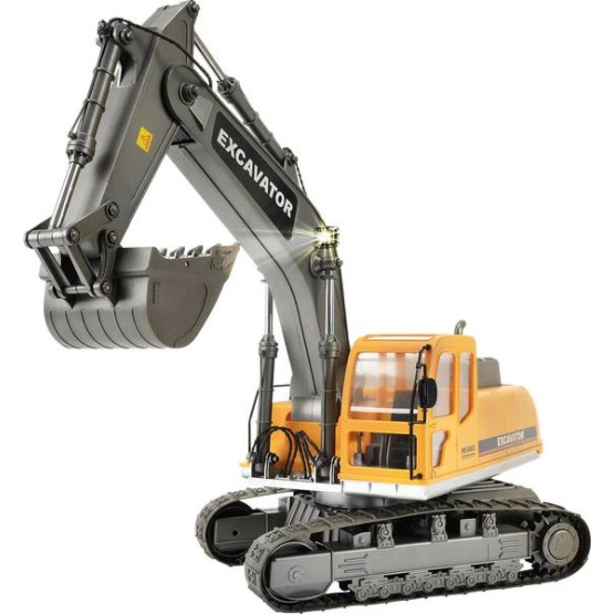 Escavadora Carson R/C Escavadora 1:12 - 500907190