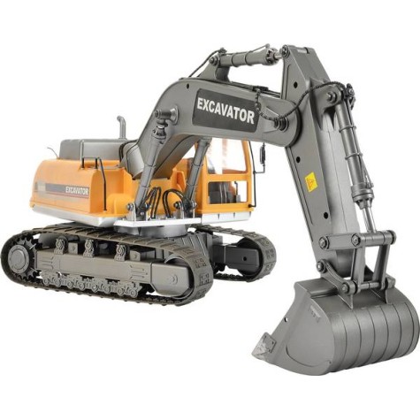 Escavadora Carson R/C Escavadora 1:12 - 500907190