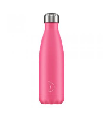Chilly s bottle rosa neon 500 ml 
