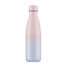 Chilly's bottle - Gradient Blush - 500 ml