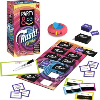 Party & Co Rush! - 1120100293 - Jumbo