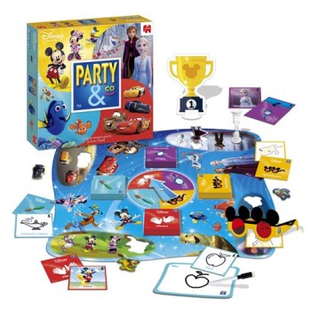 Party & Co Disney - 1120100296 - Jumbo