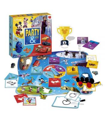 Party & Co Disney - 1120100296 - Jumbo