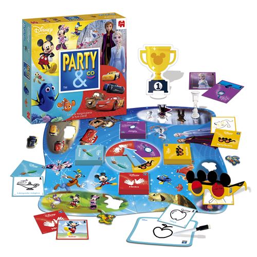Party & Co Disney - 1120100296 - Jumbo