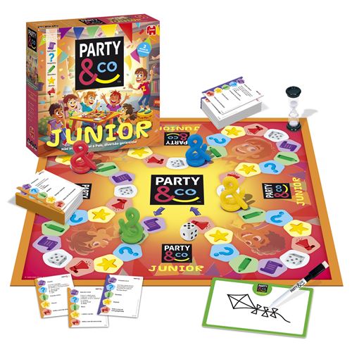 Party & Co  Junior - 1120100295 - Jumbo