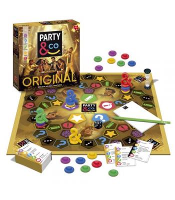 Party & Co Original - 1120100292 - Jumbo