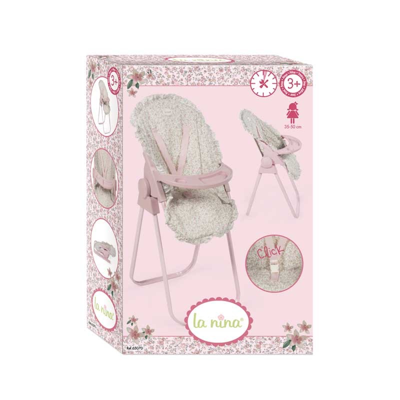 La Nina - Cadeira papa - Coleção Violeta - 65070